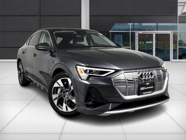2021 Audi E-tron