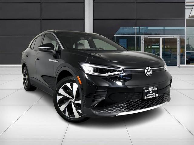 Photo of 2022 Mythos Black Volkswagen ID.4