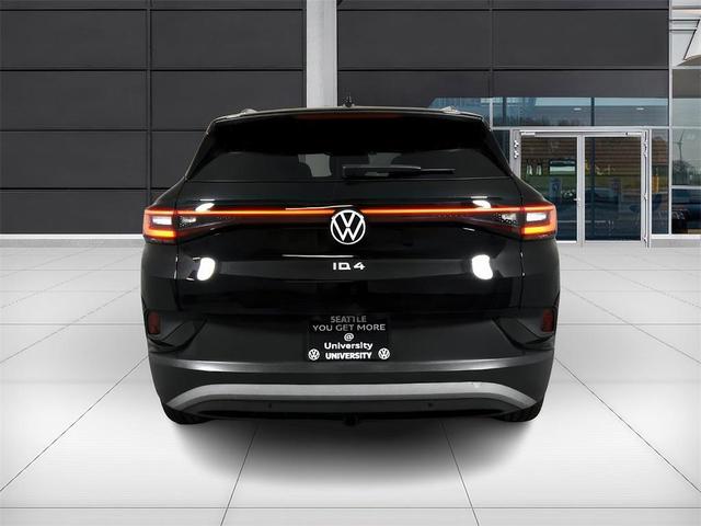 Photo of 2022 Mythos Black Volkswagen ID.4