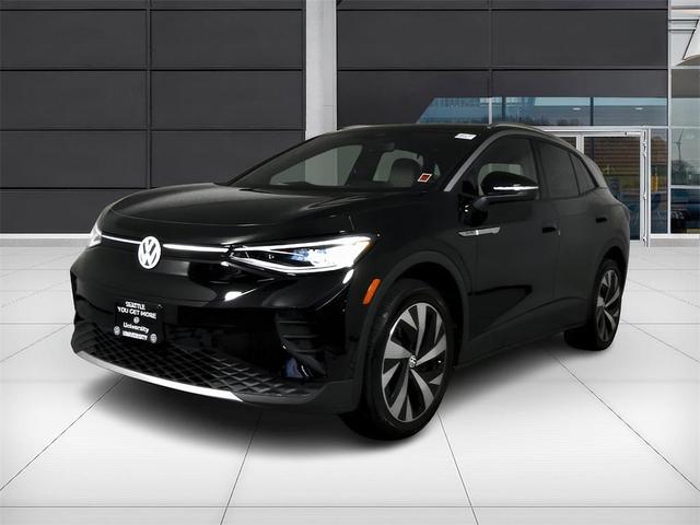 Photo of 2022 Mythos Black Volkswagen ID.4