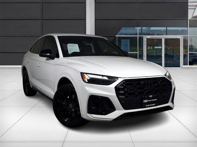 2023 Audi SQ5