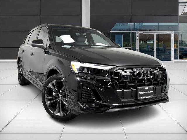 2025 Audi Q7
