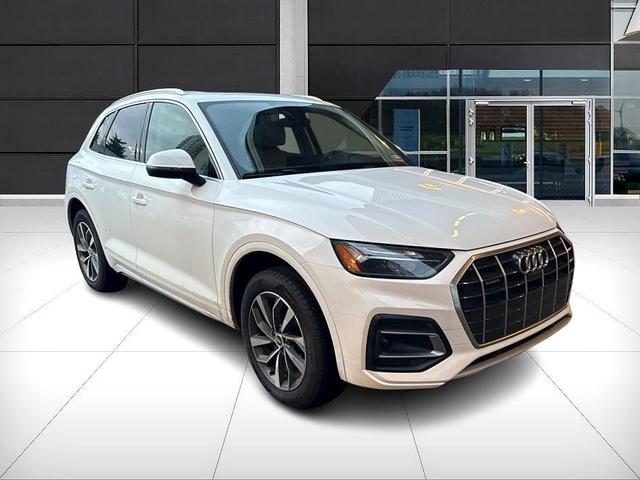 2021 Audi Q5