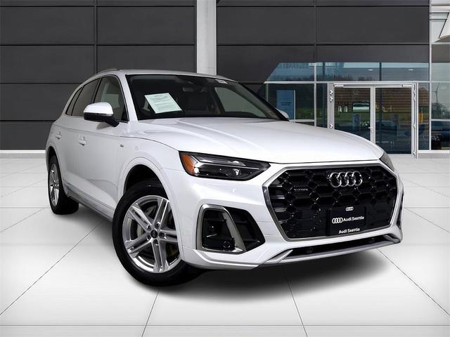 2024 Audi Q5 E