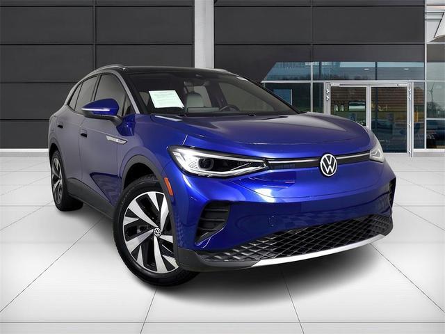 2021 Volkswagen Id.4