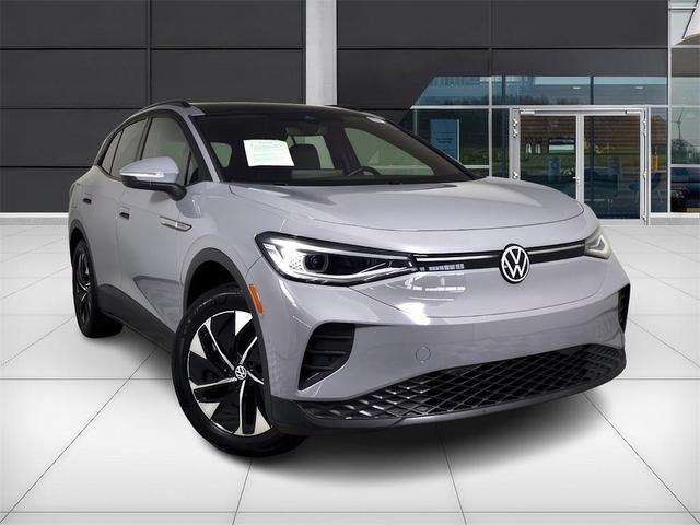 2021 Volkswagen Id.4