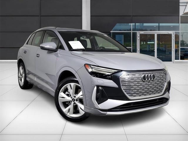 2023 Audi Q4 E-tron