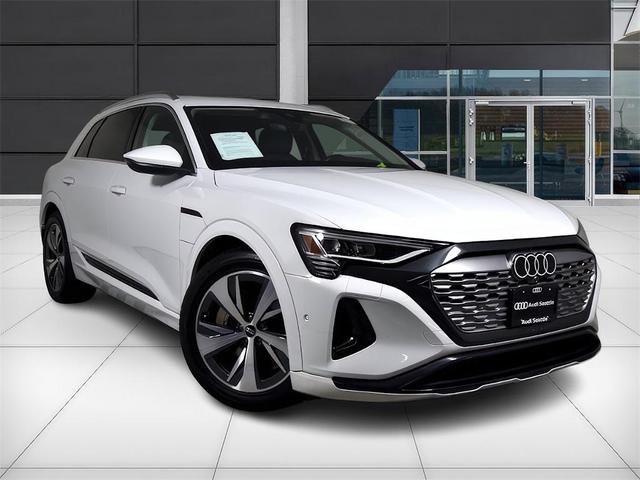 2024 Audi Q8 E-tron