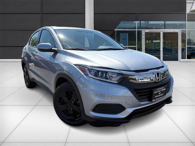 2021 Honda HR-V