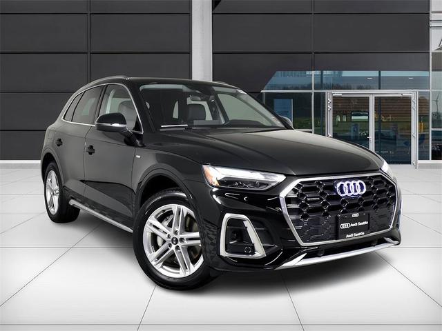 2024 Audi Q5 E