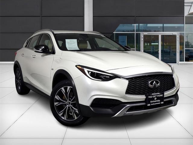 2018 Infiniti QX30