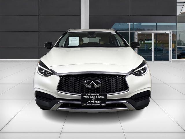 2018 Infiniti QX30