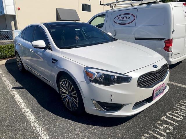 2015 Kia Cadenza