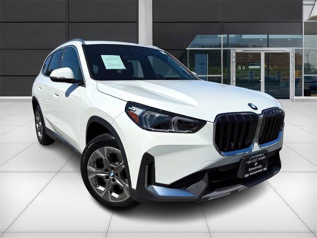 2023 BMW X1