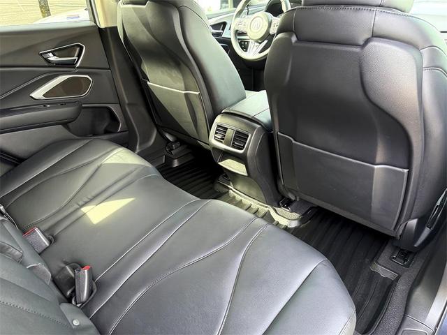 Photo of 2019 Gunmetal Metallic Acura RDX
