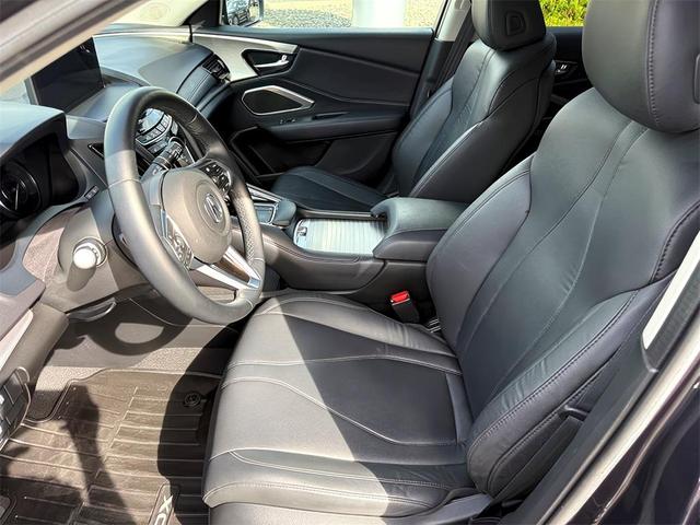 Photo of 2019 Gunmetal Metallic Acura RDX