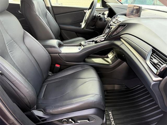 Photo of 2019 Gunmetal Metallic Acura RDX