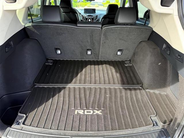 Photo of 2019 Gunmetal Metallic Acura RDX