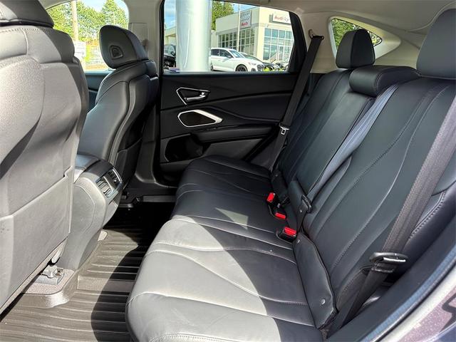 Photo of 2019 Gunmetal Metallic Acura RDX