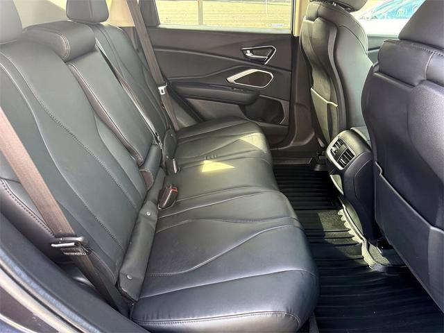 Photo of 2019 Gunmetal Metallic Acura RDX