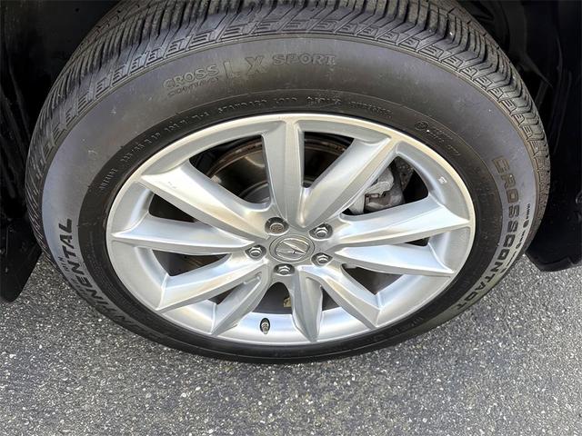 Photo of 2019 Gunmetal Metallic Acura RDX