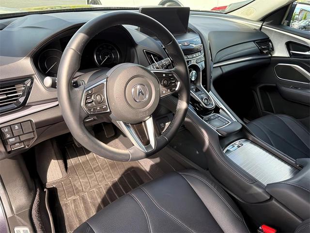Photo of 2019 Gunmetal Metallic Acura RDX