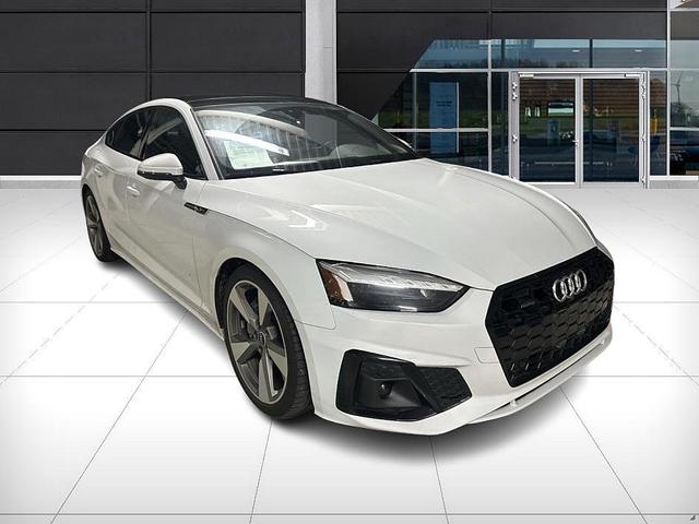 2021 Audi A5