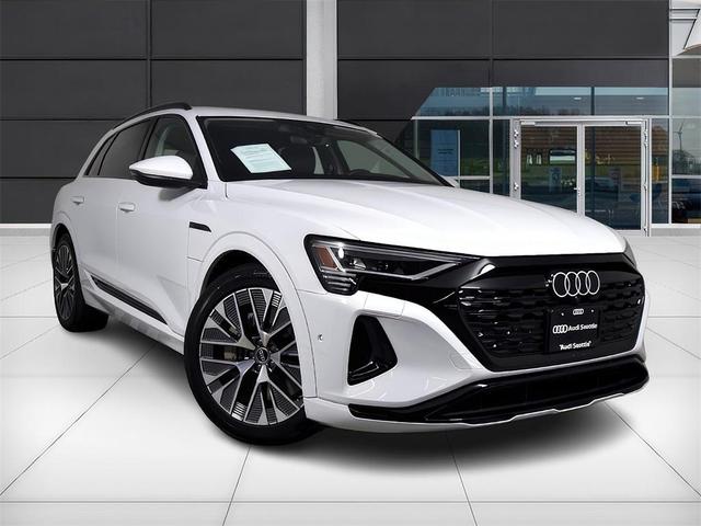 2024 Audi Q8 E-tron