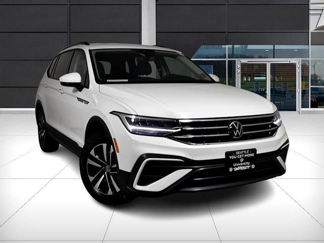 2023 Volkswagen Tiguan