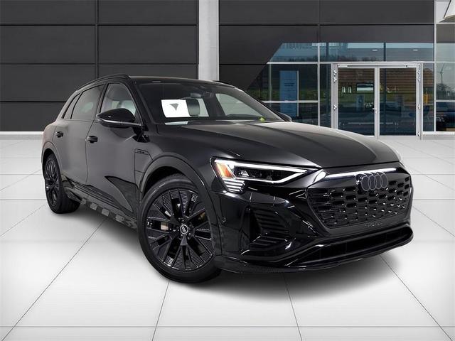 2024 Audi Q8 E-tron