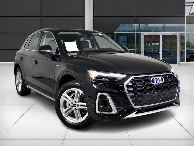 2024 Audi Q5 E