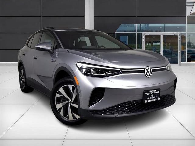 2023 Volkswagen Id.4