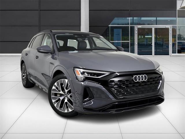 2024 Audi Q8 E-tron