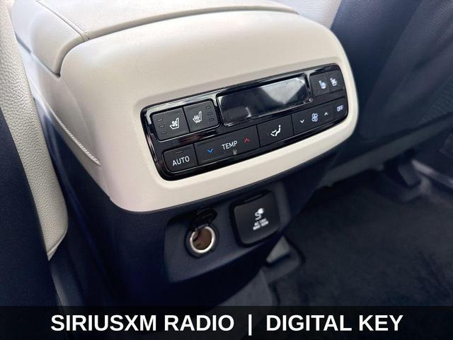 Photo of 2025 Hyper White Hyundai PALISADE