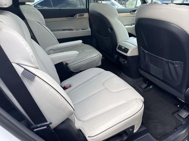 Photo of 2025 Hyper White Hyundai PALISADE