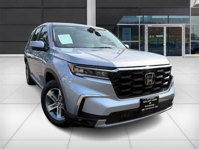 2023 Honda Pilot