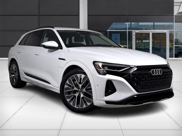 2024 Audi Q8 E-tron