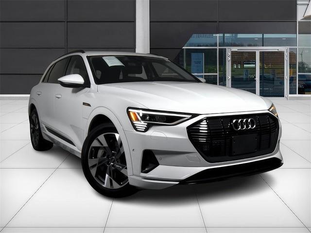 2021 Audi E-tron