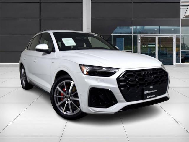 2024 Audi Q5 E