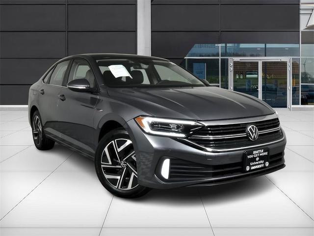 2024 Volkswagen Jetta