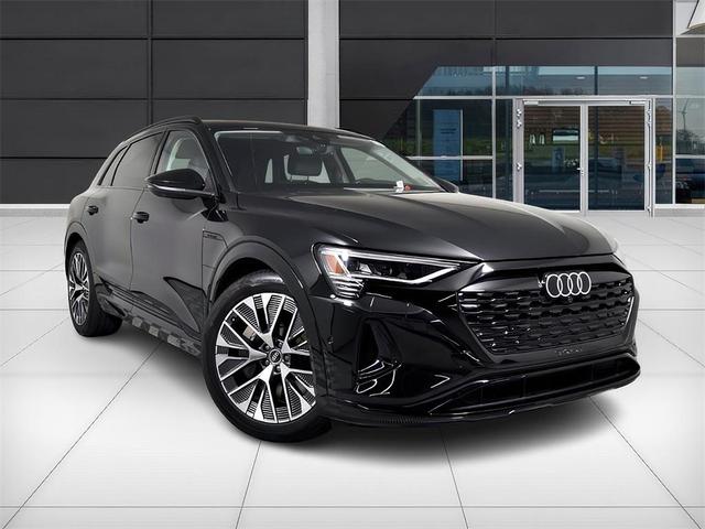 2024 Audi Q8 E-tron