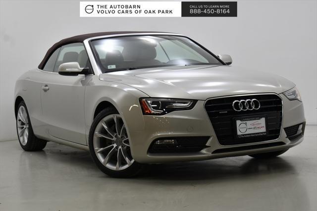 2014 Audi A5