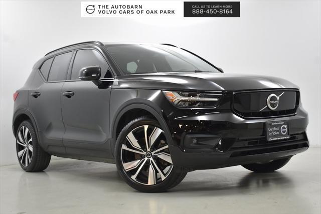 2022 Volvo Xc40 Recharge Pure Electric