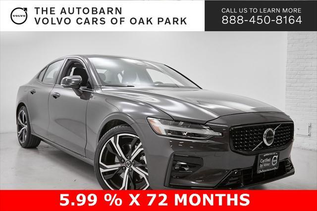 2024 Volvo S60