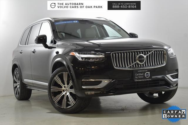 2022 Volvo XC90