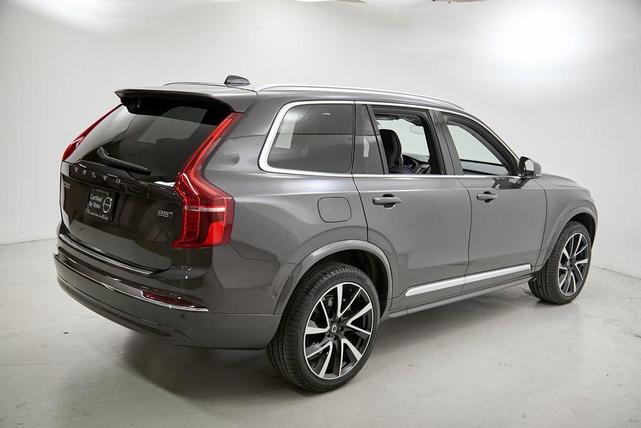 Photo of 2024 Platinum Grey Metallic Volvo XC90