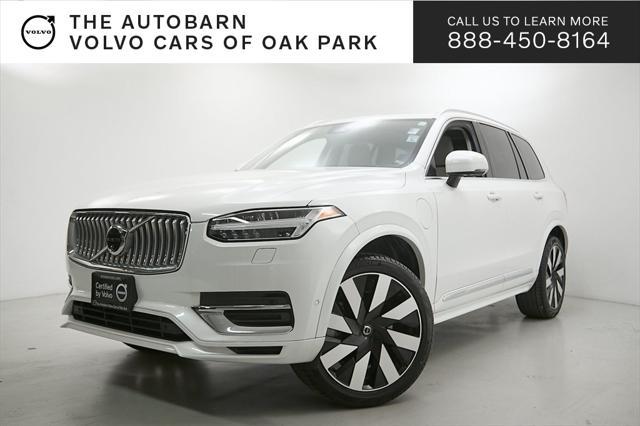 2023 Volvo Xc90 Recharge Plug-in Hybrid