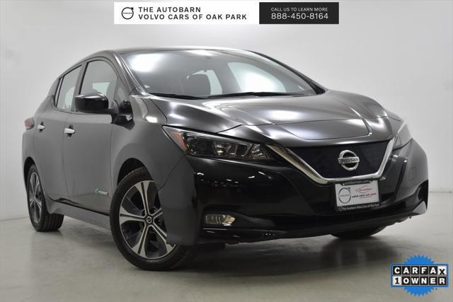 2018 Nissan Leaf