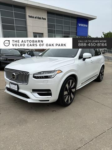 2023 Volvo Xc90 Recharge Plug-in Hybrid
