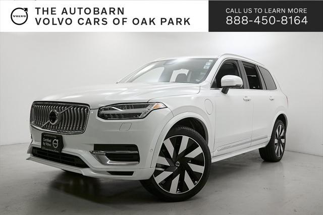 2023 Volvo Xc90 Recharge Plug-in Hybrid